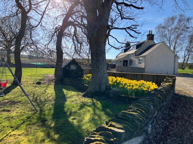 Eastwood Cottage Turriff Bagian luar foto