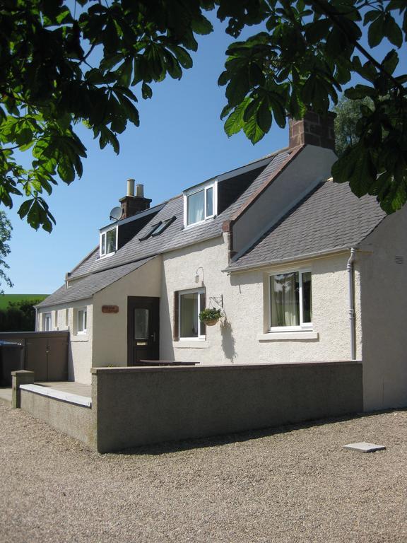 Eastwood Cottage Turriff Bagian luar foto