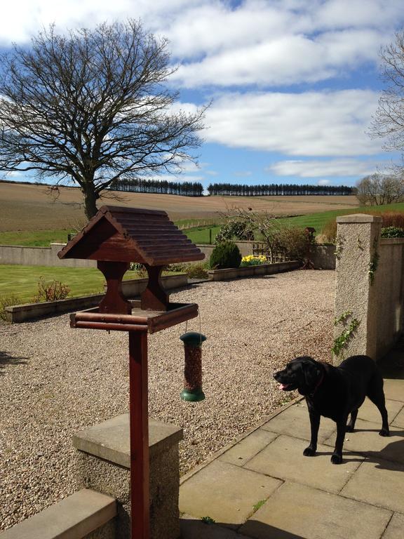 Eastwood Cottage Turriff Bagian luar foto