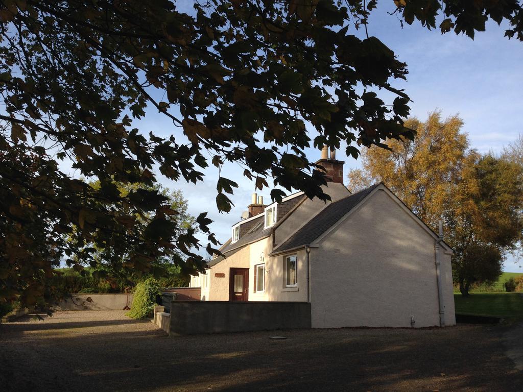 Eastwood Cottage Turriff Bagian luar foto