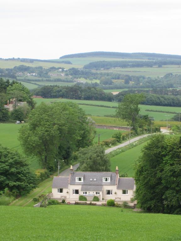 Eastwood Cottage Turriff Bagian luar foto